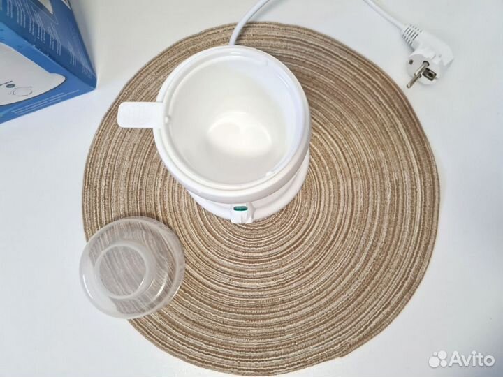 Подогреватель стерилизатор для бутылочек maman