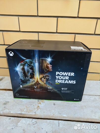 Xbox series X игровая приставка 1Тб (RRT-00013)