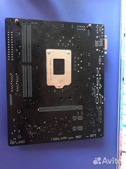 Материнская плата gigabyte h410m s2h v2