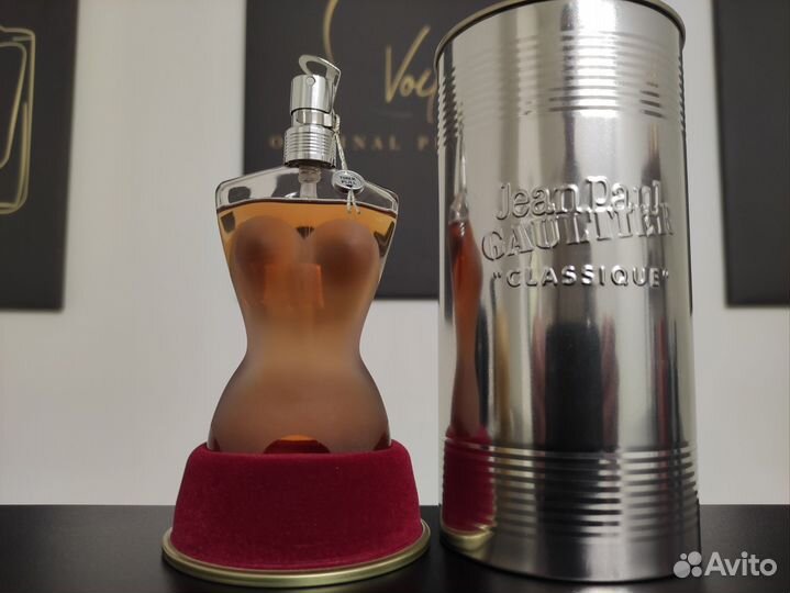Jean Paul Gaultier Classique распив