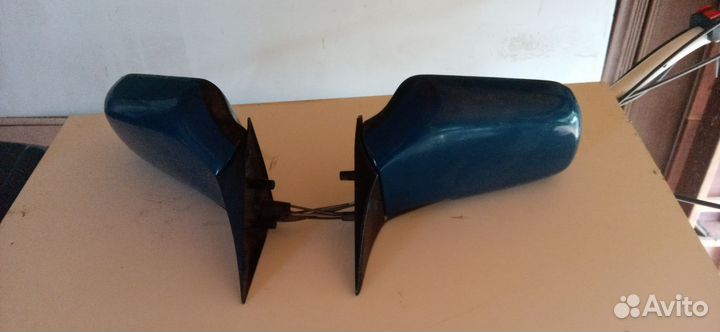 Зеркала заднего вида