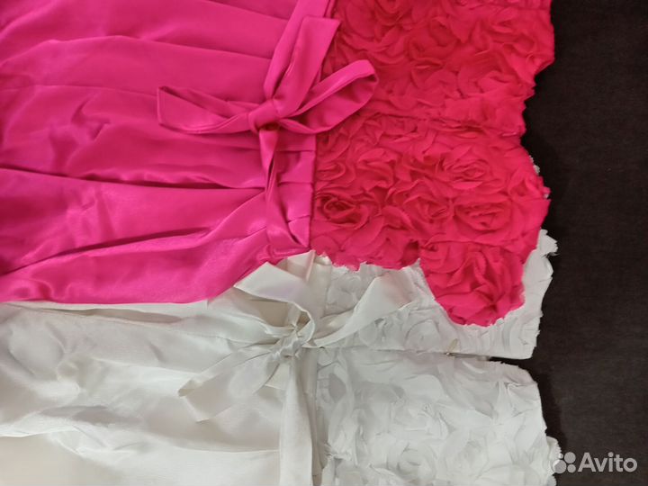 Нарядное платье