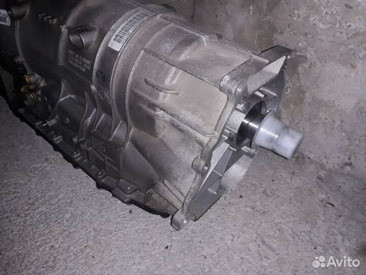 АКПП бмв 750