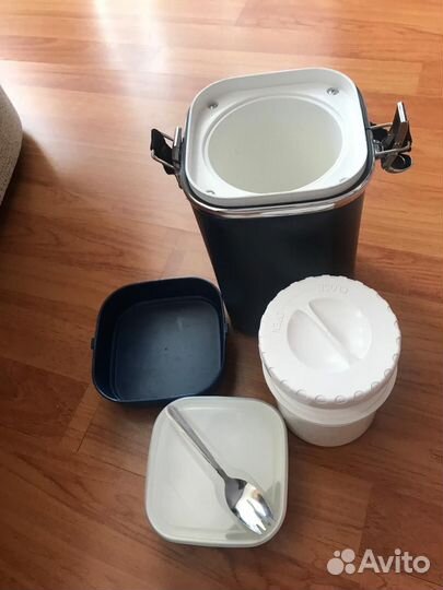 Термос для еды