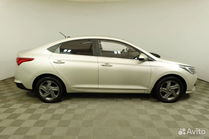 Hyundai Solaris 1.6 AT, 2020, 29 511 км