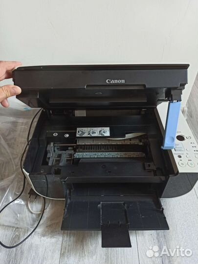 Принтер бу Canon pixma MP210