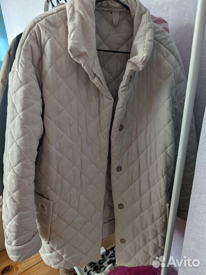 Стёганое кимоно waterproof County textile