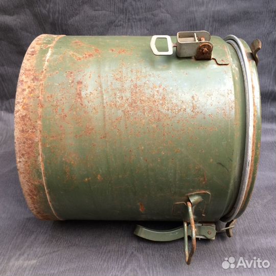 Термос немецкий армейский пищевой 25 Л