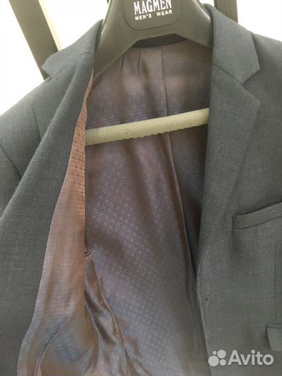 Пиджак школьный 152 рост