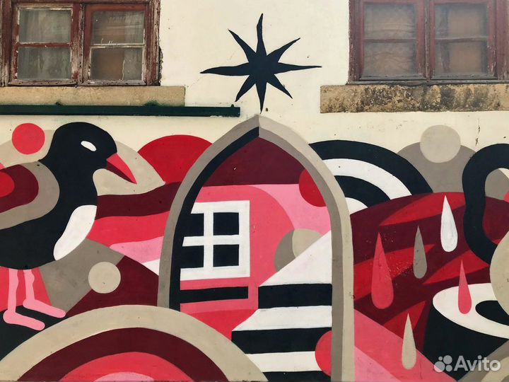 Оформление фасадов