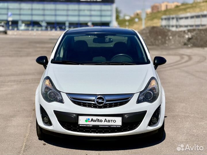 Opel Corsa 1.4 AT, 2014, 92 000 км