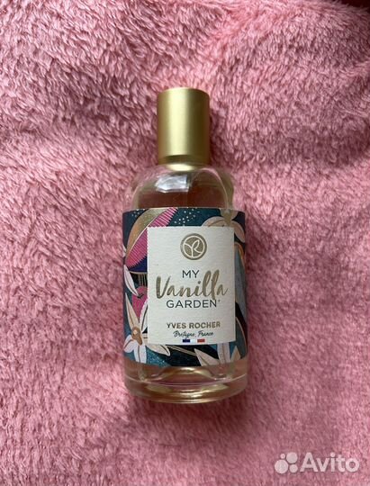 Туалетная вода, парфюм, духи Ив Роше (Yves Rocher)