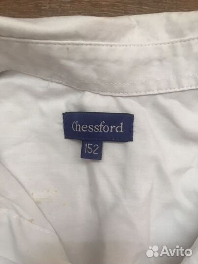 Рубашки для школы 152-158