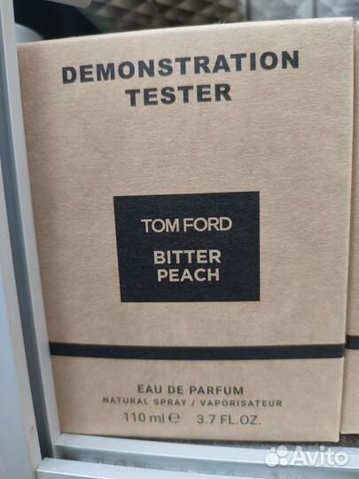 Tom Ford Bitter Peach 110 мл