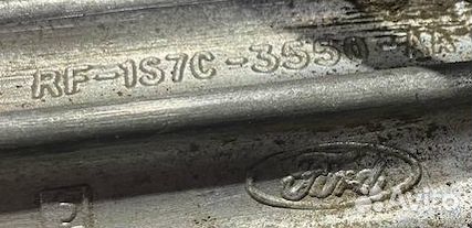 Рулевая рейка Ford Mondeo 3