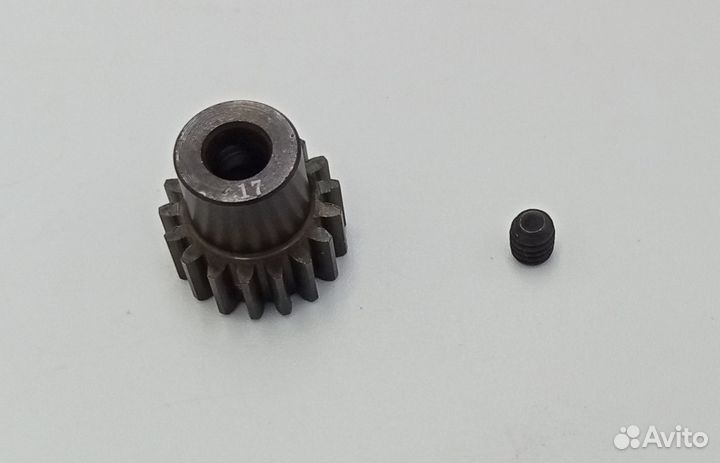Пиньон 17 зубов