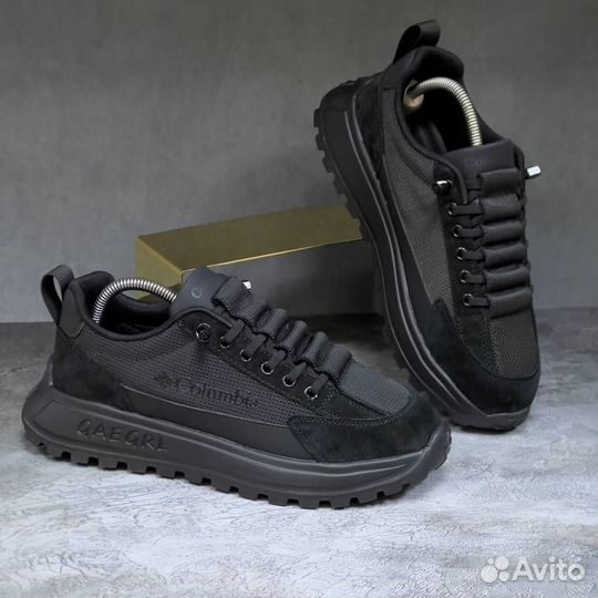 Мужские кроссовки Columbia