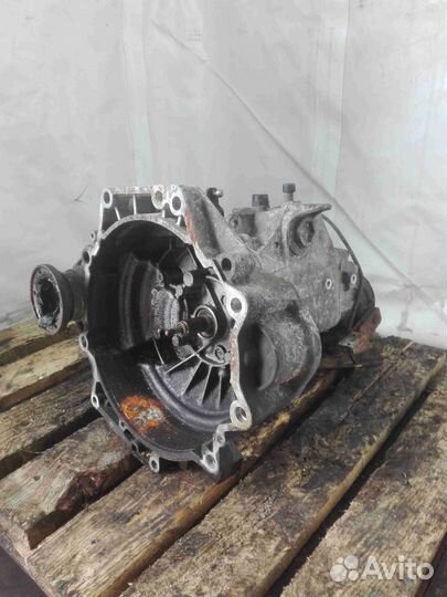 Кпп 5ст (механическая коробка), Audi A3 8L (1996-2