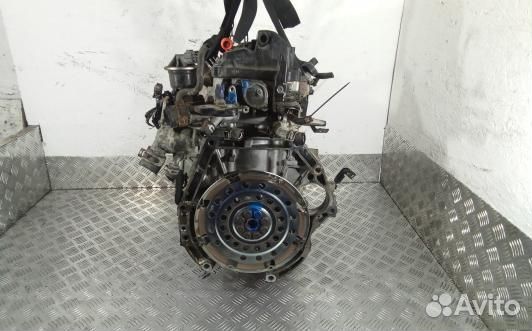 Двигатель бензиновый honda civic 8 (GDN15BV01)