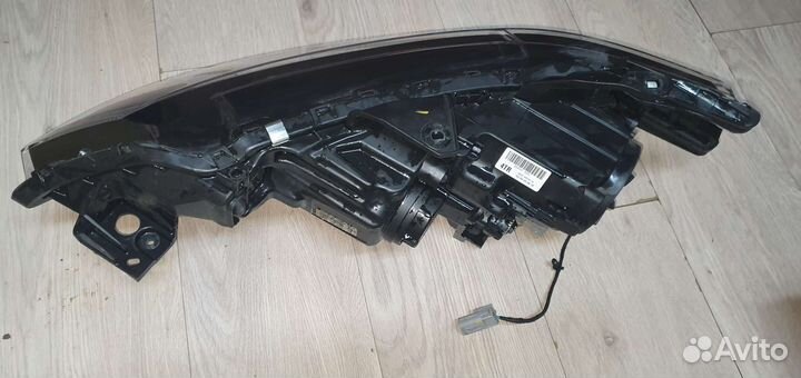 Мицубиси Аутлендер 3 2015-2022 Без Дефектов