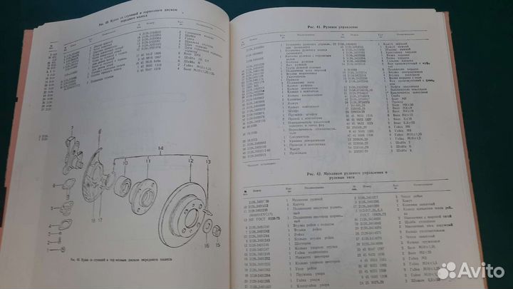 Иж-2126 каталог