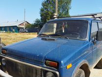 ВАЗ (LADA) 4x4 (Нива) 1.7 MT, 2008, 144 050 км