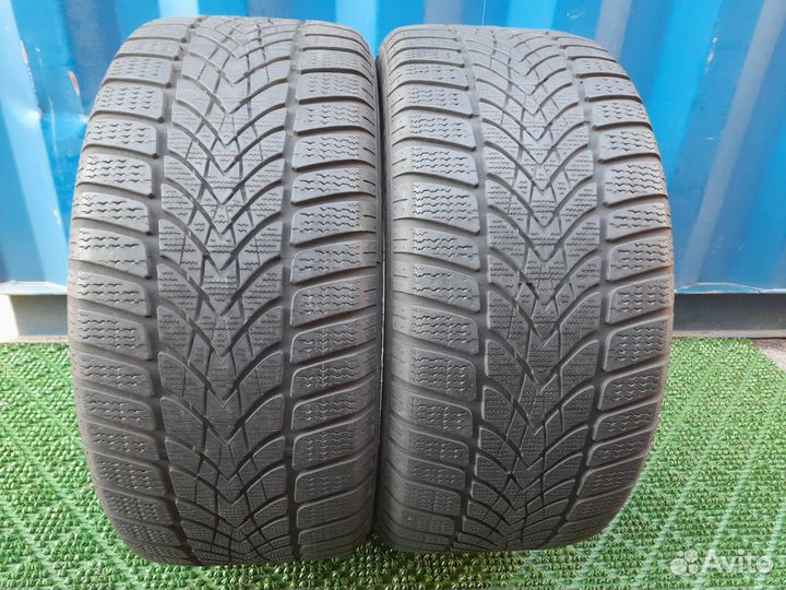 Dunlop SP Winter Sport 4D 255/40 R18 108V