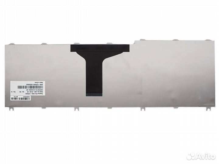 Клавиатура для ноутбука Toshiba C650 C660 L650 L7