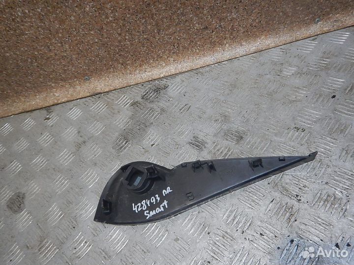 Накладка передней панели (торпедо), Smart (Смарт)