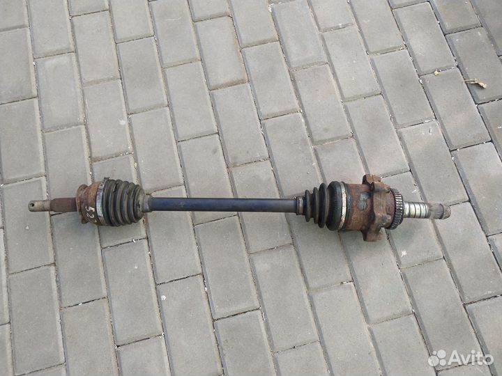 Привод Nissan Fuga, Infiniti FX