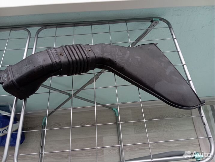 Mitsubishi outlander 3воздуховод