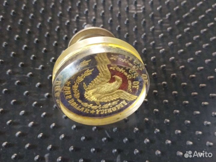 Ручка дверная СССР для коллекции