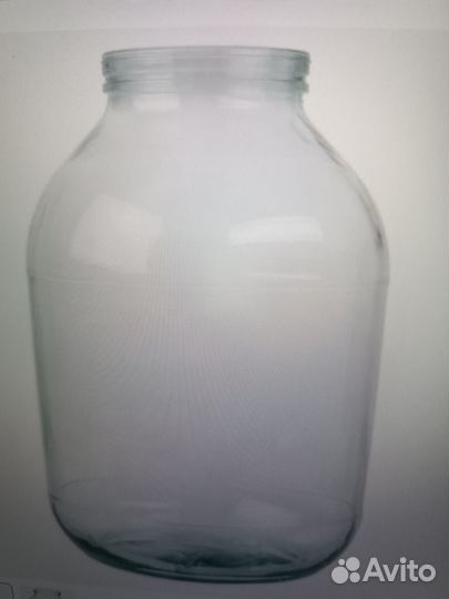 Банки 3 литра