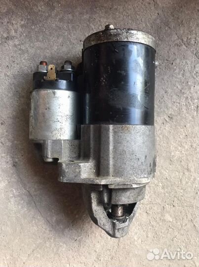 Стартер Mitsubishi Lancer, X