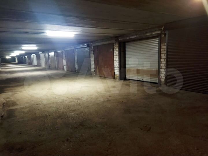 Гараж, 18 м²