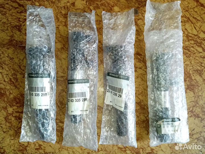 Катушка зажигания на ларгус, логан для двс к4м