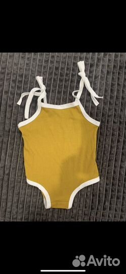Купальник детский 80