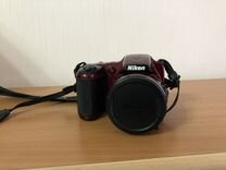 Зеркальный фотоаппарат nikon L820