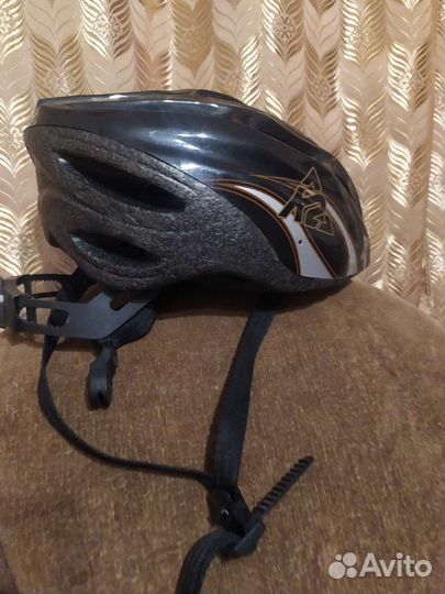 Велошлем на мальчика подростка