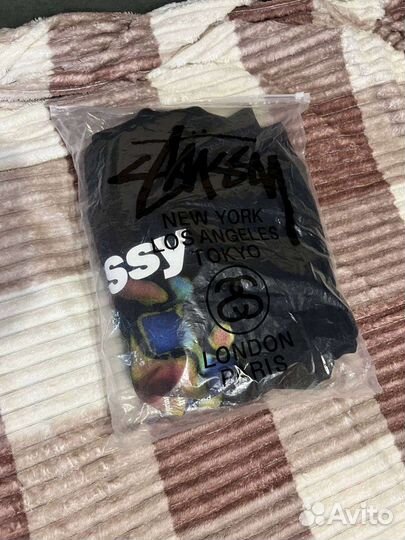 Худи Stussy Soul