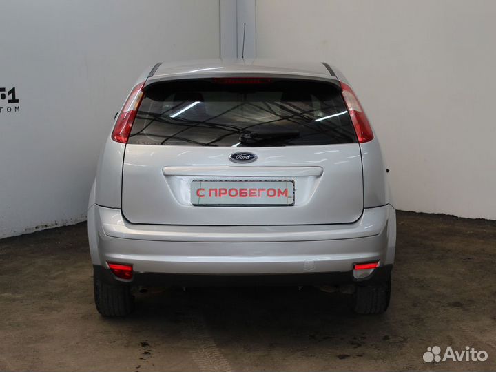 Ford Focus 1.6 МТ, 2007, 191 000 км