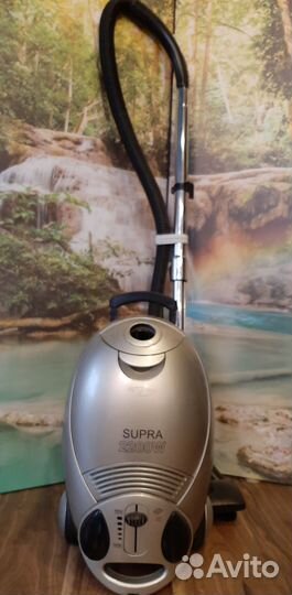 Пылесос Supra 2200W
