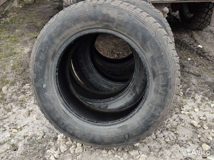Gislaved Nord Frost III 205/65 R15
