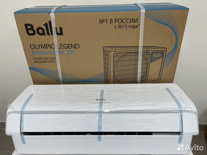 Кондиционеры новые сплит системы