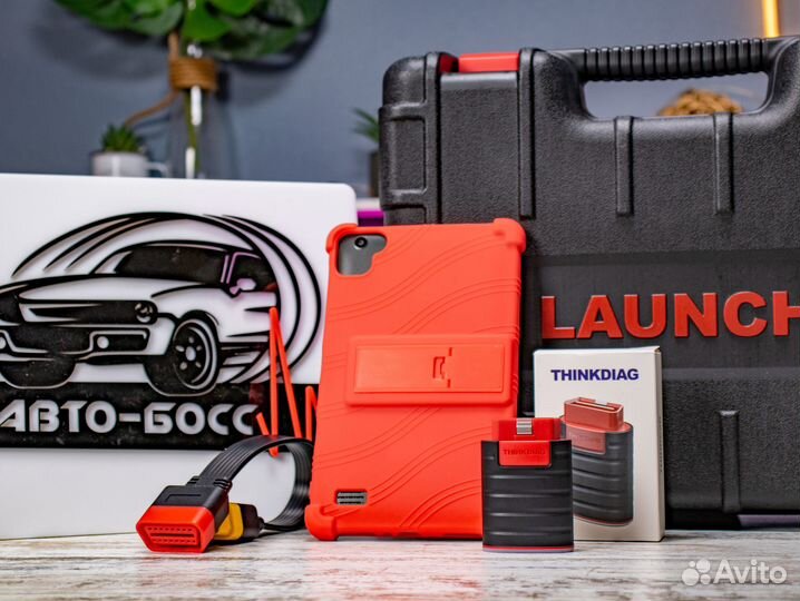 Launch x431 PRO5 v2023 + HynesPro