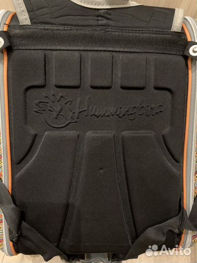 Рюкзак школьный для мальчика ортопедический