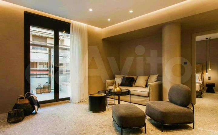 2-к. апартаменты, 52 м², 2/3 эт.