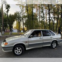 ВАЗ (LADA) 2115 Samara 1.6 MT, 2007, 199 000 км, с пробегом, цена 179 000 руб.