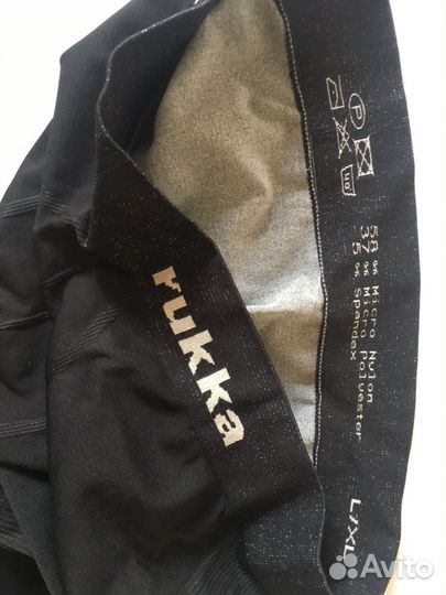 Термобелье rukka мото экипировка L/XL