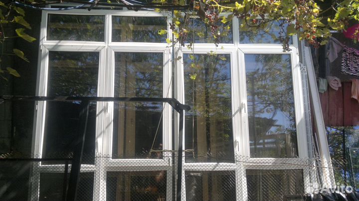 Металлопластиковые окна, двери